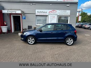 Volkswagen Polo Gebrauchtwagen Kaufen