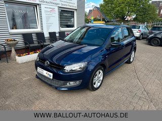 Volkswagen Polo V Match BlueMotion*2.HAND*KLIMA*TEMPO*SHZ* - bilder 2