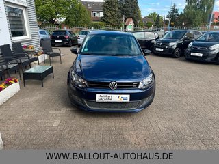 Volkswagen Polo V Match BlueMotion*2.HAND*KLIMA*TEMPO*SHZ* - bilder 3