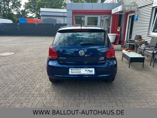Volkswagen Polo V Match BlueMotion*2.HAND*KLIMA*TEMPO*SHZ* - bilder 6