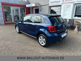 Volkswagen Polo V Match BlueMotion*2.HAND*KLIMA*TEMPO*SHZ* - bilder 7