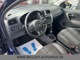 Volkswagen Polo V Match BlueMotion*2.HAND*KLIMA*TEMPO*SHZ* - bilder 8