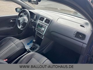 Volkswagen Polo V Match BlueMotion*2.HAND*KLIMA*TEMPO*SHZ* - bilder 4
