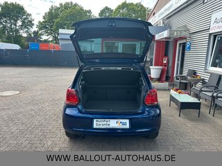Volkswagen Polo V Match BlueMotion*2.HAND*KLIMA*TEMPO*SHZ* - bilder 5