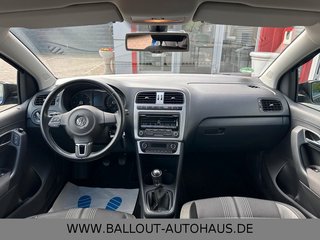 Volkswagen Polo V Match BlueMotion*2.HAND*KLIMA*TEMPO*SHZ* - bilder 6