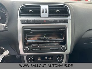 Volkswagen Polo V Match BlueMotion*2.HAND*KLIMA*TEMPO*SHZ* - bilder 10