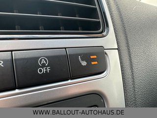 Volkswagen Polo V Match BlueMotion*2.HAND*KLIMA*TEMPO*SHZ* - bilder 11