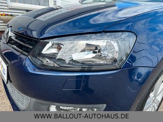 Volkswagen Polo V Match BlueMotion*2.HAND*KLIMA*TEMPO*SHZ* - bilder 12
