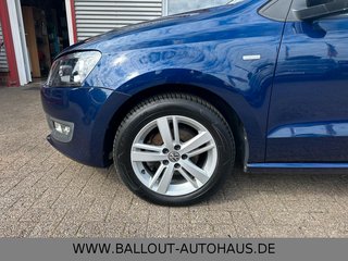 Volkswagen Polo V Match BlueMotion*2.HAND*KLIMA*TEMPO*SHZ* - bilder 13