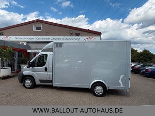 Peugeot Boxer Gebrauchtwagen Kaufen