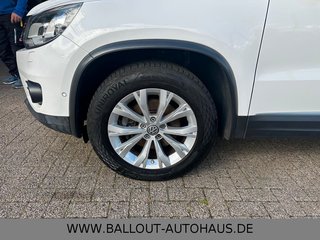 Volkswagen Tiguan Sport & Style 4Motion*KLIMA*AHK*PANO*TEMP - foto 11