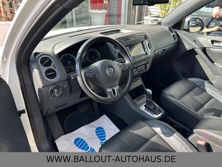 Volkswagen Tiguan Sport & Style 4Motion*KLIMA*AHK*PANO*TEMP - foto 9