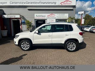 Volkswagen Tiguan Gebrauchtwagen Kaufen