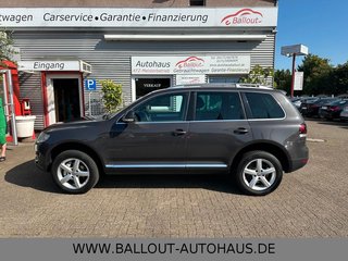 Volkswagen Touareg Gebrauchtwagen Kaufen