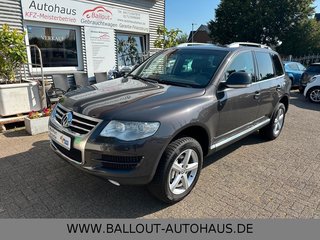 Volkswagen Touareg V6 TDI*3.HAND*KLIMA*NAVI*AHK*TEMP*STANDH - photo 2