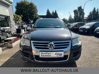 Volkswagen Touareg V6 TDI*3.HAND*KLIMA*NAVI*AHK*TEMP*STANDH - photo 3