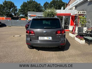 Volkswagen Touareg V6 TDI*3.HAND*KLIMA*NAVI*AHK*TEMP*STANDH - photo 6