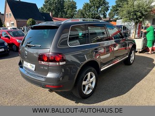 Volkswagen Touareg V6 TDI*3.HAND*KLIMA*NAVI*AHK*TEMP*STANDH - photo 7