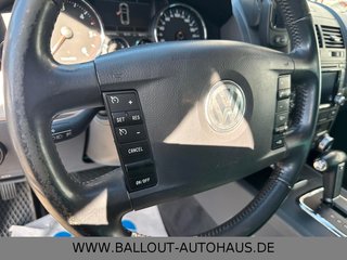 Volkswagen Touareg V6 TDI*3.HAND*KLIMA*NAVI*AHK*TEMP*STANDH - photo 2