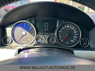 Volkswagen Touareg V6 TDI*3.HAND*KLIMA*NAVI*AHK*TEMP*STANDH - photo 7