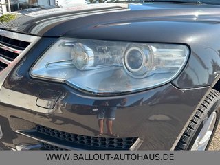 Volkswagen Touareg V6 TDI*3.HAND*KLIMA*NAVI*AHK*TEMP*STANDH - photo 8
