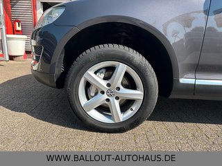 Volkswagen Touareg V6 TDI*3.HAND*KLIMA*NAVI*AHK*TEMP*STANDH - photo 9
