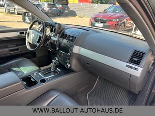 Volkswagen Touareg V6 TDI*3.HAND*KLIMA*NAVI*AHK*TEMP*STANDH - photo 10