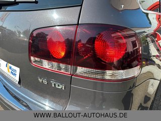 Volkswagen Touareg V6 TDI*3.HAND*KLIMA*NAVI*AHK*TEMP*STANDH - photo 12