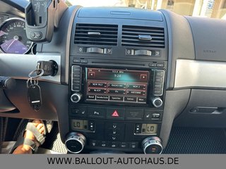 Volkswagen Touareg V6 TDI*3.HAND*KLIMA*NAVI*AHK*TEMP*STANDH - photo 13