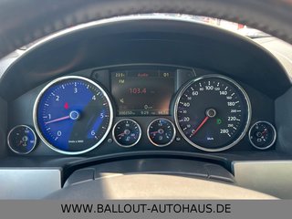 Volkswagen Touareg V6 TDI*3.HAND*KLIMA*NAVI*AHK*TEMP*STANDH - photo 15