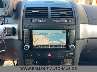 Volkswagen Touareg V6 TDI*3.HAND*KLIMA*NAVI*AHK*TEMP*STANDH - photo 17