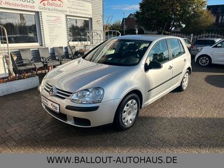 Volkswagen Golf V Lim Trendline*2.HAND*KLIMA*AHK*TÜV/AU NEU - foto 2