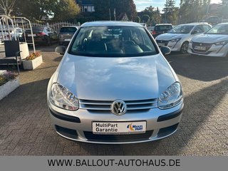 Volkswagen Golf V Lim Trendline*2.HAND*KLIMA*AHK*TÜV/AU NEU - foto 3