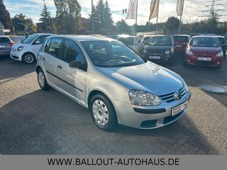 Volkswagen Golf V Lim Trendline*2.HAND*KLIMA*AHK*TÜV/AU NEU - foto 4