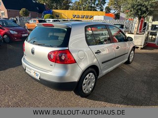 Volkswagen Golf V Lim Trendline*2.HAND*KLIMA*AHK*TÜV/AU NEU - foto 5
