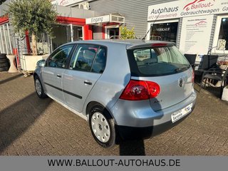 Volkswagen Golf V Lim Trendline*2.HAND*KLIMA*AHK*TÜV/AU NEU - foto 7