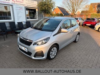 Peugeot 108 Active*2.HAND*KLIMA*EURO6*USB*BT*TÜV/AU NEU* - photo 2