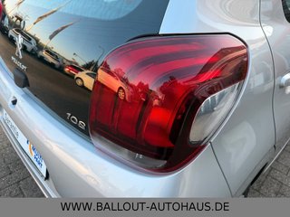 Peugeot 108 Active*2.HAND*KLIMA*EURO6*USB*BT*TÜV/AU NEU* - photo 8