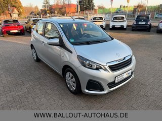 Peugeot 108 Active*2.HAND*KLIMA*EURO6*USB*BT*TÜV/AU NEU* - photo 4