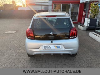 Peugeot 108 Active*2.HAND*KLIMA*EURO6*USB*BT*TÜV/AU NEU* - photo 6