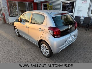 Peugeot 108 Active*2.HAND*KLIMA*EURO6*USB*BT*TÜV/AU NEU* - photo 7