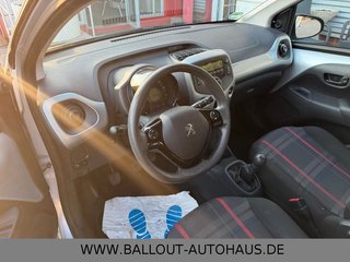 Peugeot 108 Active*2.HAND*KLIMA*EURO6*USB*BT*TÜV/AU NEU* - photo 8