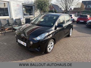 Hyundai i10 Trend*1.HAND*KLIMA*BT*EU6*SPUR*TEMPO* - bilder 2