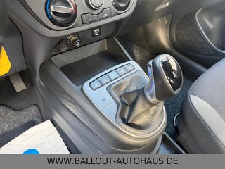 Hyundai i10 Trend*1.HAND*KLIMA*BT*EU6*SPUR*TEMPO* - bilder 1