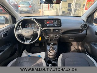 Hyundai i10 Trend*1.HAND*KLIMA*BT*EU6*SPUR*TEMPO* - bilder 2