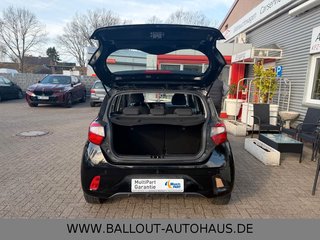 Hyundai i10 Trend*1.HAND*KLIMA*BT*EU6*SPUR*TEMPO* - bilder 3