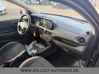 Hyundai i10 Trend*1.HAND*KLIMA*BT*EU6*SPUR*TEMPO* - bilder 5
