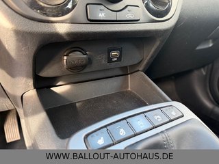 Hyundai i10 Trend*1.HAND*KLIMA*BT*EU6*SPUR*TEMPO* - bilder 9