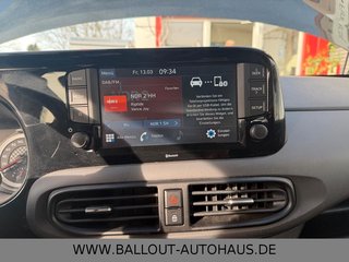 Hyundai i10 Trend*1.HAND*KLIMA*BT*EU6*SPUR*TEMPO* - bilder 11