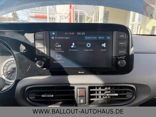 Hyundai i10 Trend*1.HAND*KLIMA*BT*EU6*SPUR*TEMPO* - bilder 13